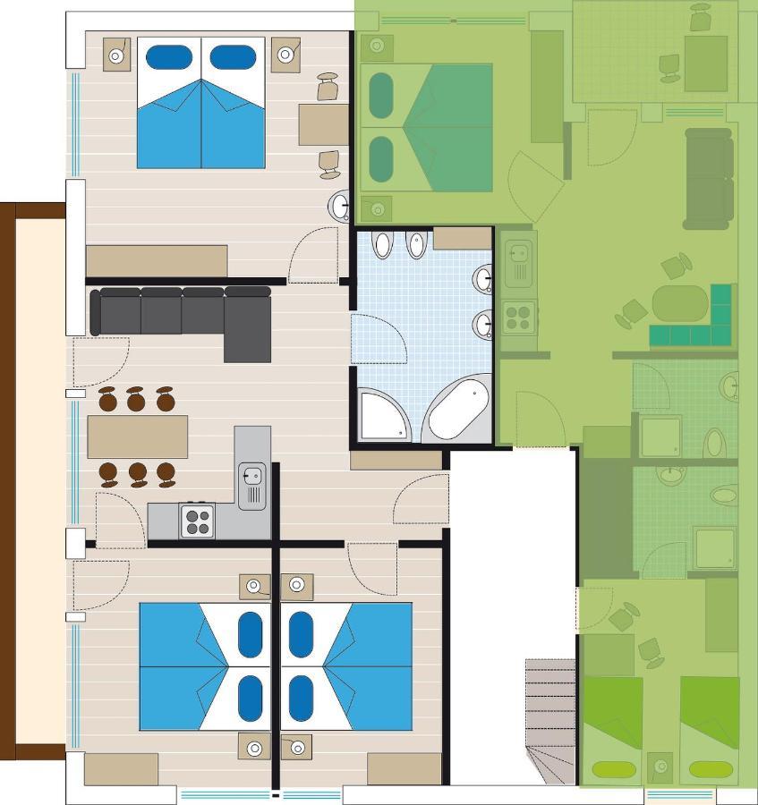 Geigerbauernhof Apartment Muehlenbach Exterior photo